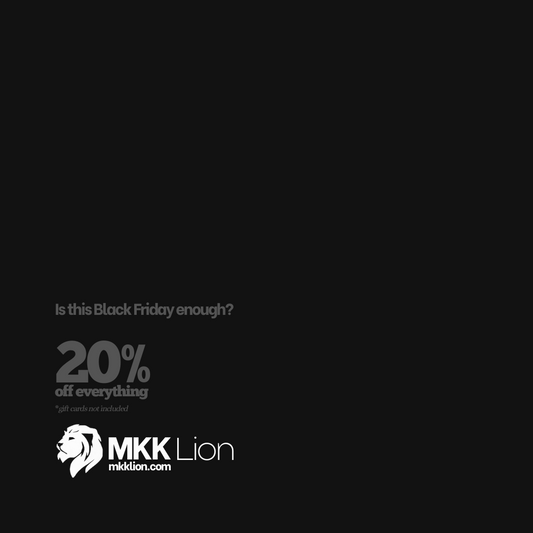 Black Friday 2024